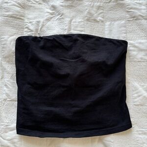 Black free people Tube Top